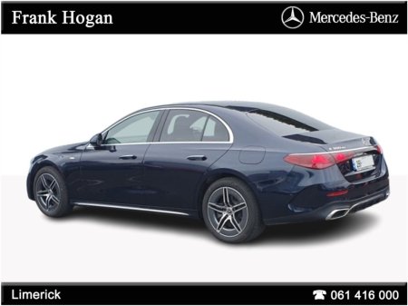 2026 Mercedes-Benz E Class - thumbnail 3