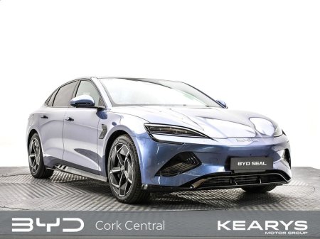 2026 BYD Seal Design Order Your 261 Today! €48,980