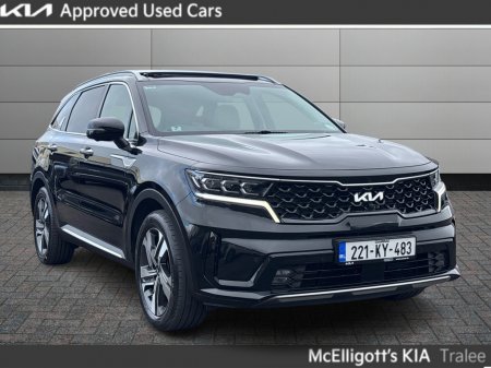2022 Kia Sorento - thumbnail 1