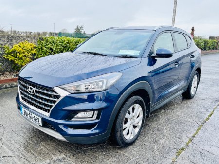 2020 Hyundai Tucson - thumbnail 1