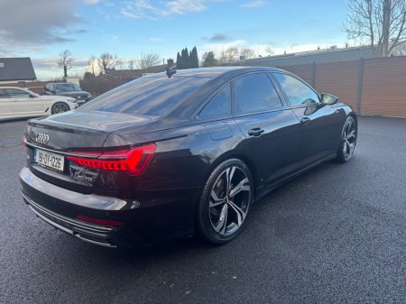 2019 Audi A6 2.0TDI 204 S tronic S Line €32,950 thumbnail