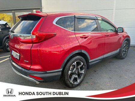 2021 Honda CR-V - thumbnail 5
