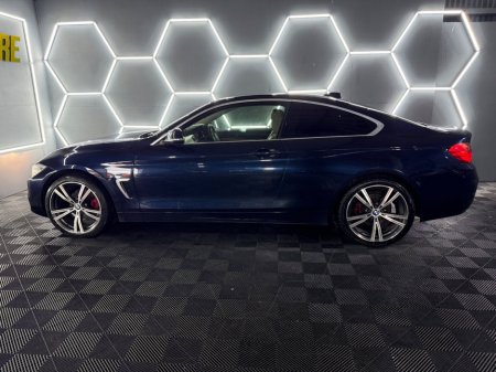 2015 BMW 4 Series 420d SE €13,950 thumbnail