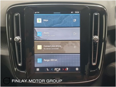 2026 Volvo EC40 Recharge Single Motor Extended Range €51,365 thumbnail