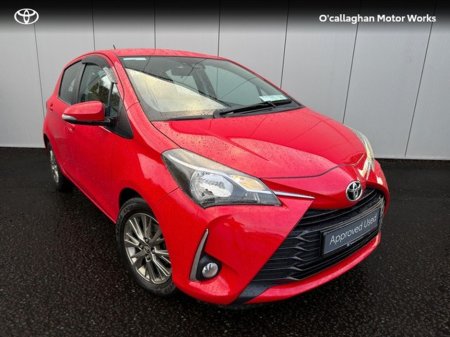 2020 Toyota Yaris YARIS 1.0 5DR LUNA €16,950 thumbnail