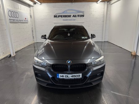 2014 BMW 3 Series - thumbnail 15