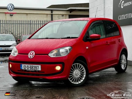 2012 Volkswagen up! AUTOMATIC AC HEATED SEATS €6,400
