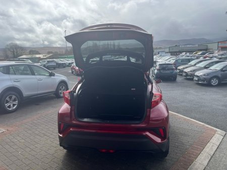 2019 Toyota C-HR - thumbnail 10