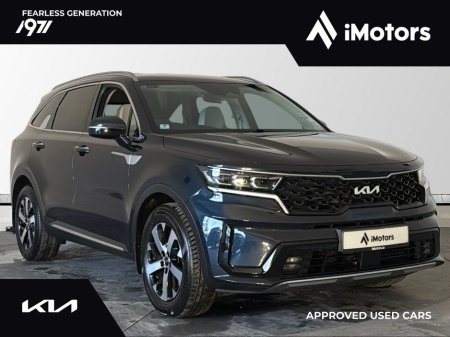 2023 Kia Sorento K3 MY23 2WD 7S 5DR AUT €53,800 thumbnail