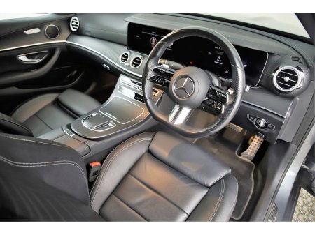 2022 Mercedes-Benz E Class - thumbnail 13