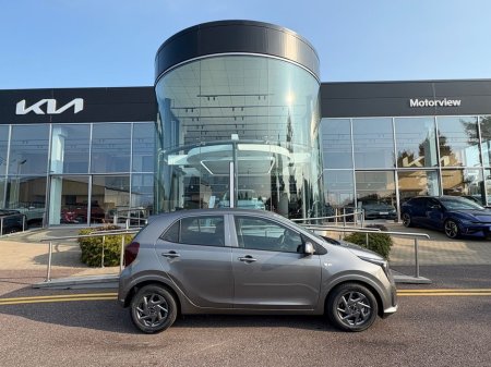 2026 Kia Picanto ORDER NOW 7 Year Warranty, 3 Yrs AA , A/C, Apple Car Play, Android Auto, Reversing Camera, Cruise Control, Bluetooth, Electric Windows €20,990