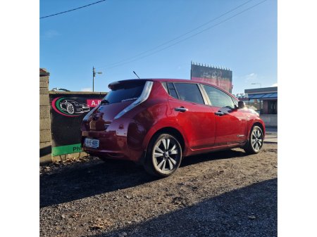 2014 Nissan Leaf - thumbnail 3
