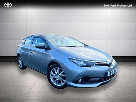 2016 Toyota Auris AURIS 1.4D-4D LUNA