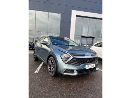 2023 Kia Sportage K3 Diesel MHEV