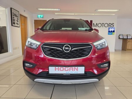 2017 Opel Mokka - photo 2