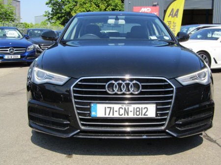 2017 Audi A6 2.0 TDI SE Exec Ultra 187BHP 4DR Auto €15,950