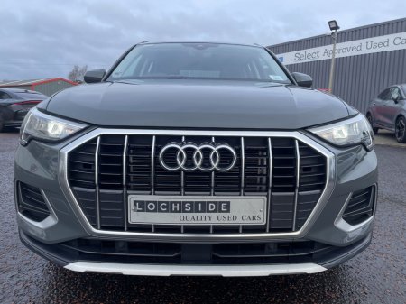 2024 Audi Q3 Sport