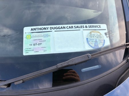 2017 Opel Corsa 1.3 (75PS) S/S SC €8,995 thumbnail