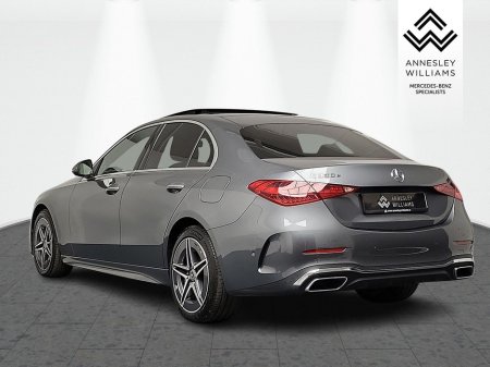 2025 Mercedes-Benz C Class - thumbnail 9