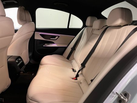 2026 Mercedes-Benz E Class 300e AMG - 19 Inch Alloys - Reversing Camera - Ambient Lighting - Sat Nav - Climate Control - Electric Heated Memory Seats - Keyless Start - Apple CarPlay/Android Auto €87,836 thumbnail