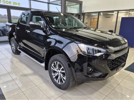 2026 Isuzu D-MAX LS TWIN CAB €54,850