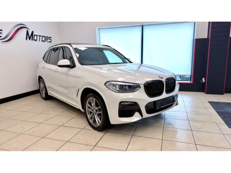 2021 BMW X3 - thumbnail 19