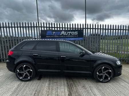 2012 Audi A3 - thumbnail 5