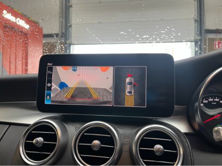 2019 Mercedes-Benz C Class €27950 2019 MERCEDES -BENZ C220D C CLASS AUTOMATIC AMG-LINE AVANTGARDE 2.0 AUTOMATIC / CRUISE CONTROL / ELECTRIC & HEATED SEATS / PADDLE SHIFTER / REVERSE CAMERA / APPLE CARPLAY €27,950 thumbnail