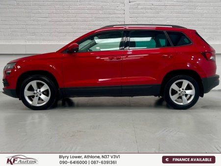 2020 Skoda Karoq - thumbnail 4