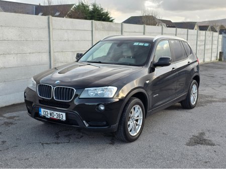 2013 BMW X3 - thumbnail 1