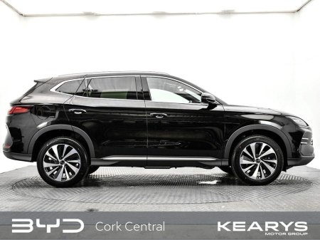 2025 BYD Seal U DM-i BOOST FWD DEMO MODEL €39,990 thumbnail