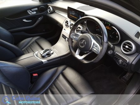 2021 Mercedes-Benz C Class - thumbnail 11