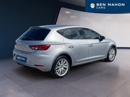 2019 SEAT Leon - thumbnail 5