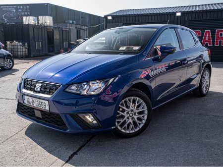 2018 SEAT Ibiza - thumbnail 3
