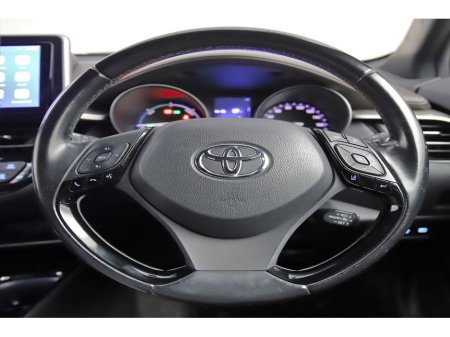 2017 Toyota C-HR 1.8 HYBRID *HALF LEATHER*9"ANDROID CAR PLAYER* €19,890 thumbnail