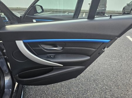 2017 BMW 3 Series 320 D, M SPORT, LOW MILEAGE, BODY KIT, AUTOMATIC, LEATHER, IRISH CAR, NEW NCT, FINANCE, WARRANTY, 5 STAR REVIEWS €20,995 thumbnail