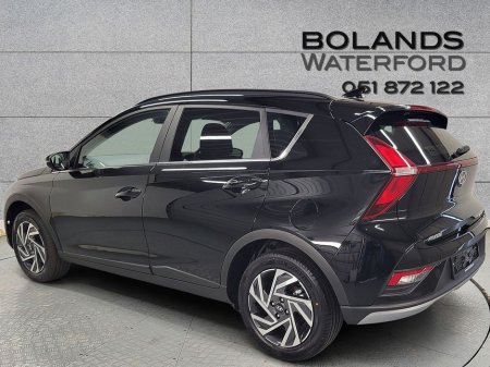 2025 Hyundai Bayon Executive Finance from €123 per week €25,975