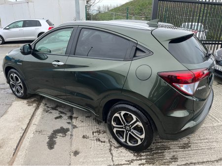 2014 Honda HR-V 1.5 HYBRID AUTO LOW KMS