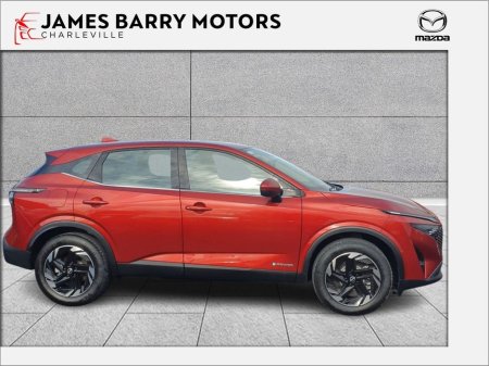 2026 Nissan Qashqai - thumbnail 5