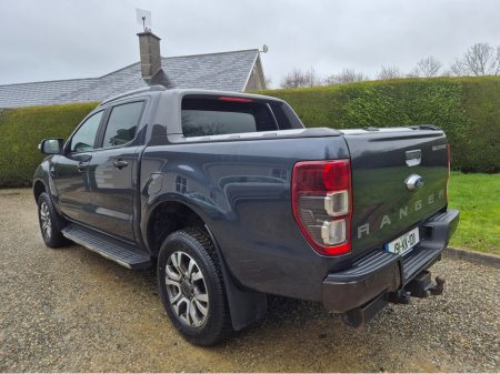 2019 Ford Ranger WILDTRAK 3.2 TD 200PS P D/CAB 4DR €27,950 thumbnail
