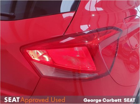 2024 SEAT Ibiza SE+ 1.0TSi 95hp (From €80 per week) €22,995 thumbnail