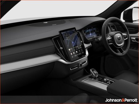 2026 Volvo XC90 T8 455bhp AWD PHEV Plus Black Edition - Denim Blue Metallic - Immediate Delivery €102,645 thumbnail