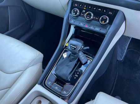 2022 Skoda Kodiaq STYLE 7-SEATER 2.0 TD AUTO // LEATHER HEATED SEATS // APPLE CARPLAY/ANDROID AUTO // BACKSEAT CLIMATE CONTROL €29,950 thumbnail