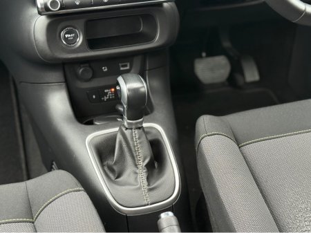 2018 Citroen C3 1.2 PETROL - AUTO - 12M WARRANTY - CAR: €12,950 thumbnail