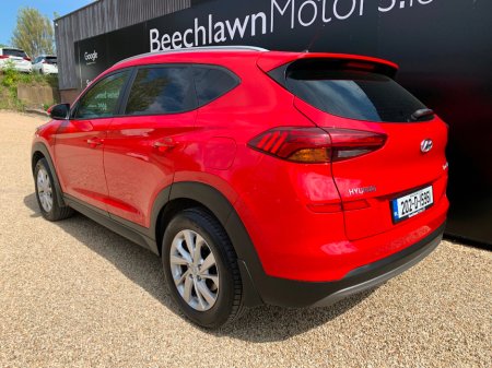 2020 Hyundai Tucson - photo 6