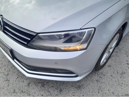 2016 Volkswagen Jetta CL 2.0 TDI MANUAL 5SPEED 110BHP 4DR
