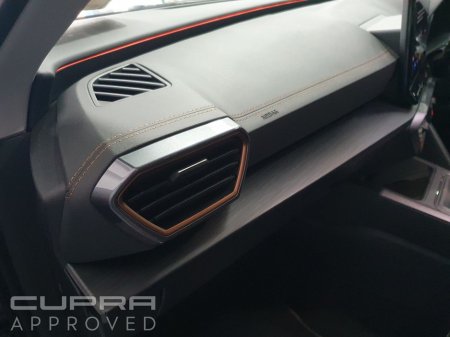 2023 Cupra Formentor 1.5TSi 150bhp (From €112 per week) €32,995 thumbnail