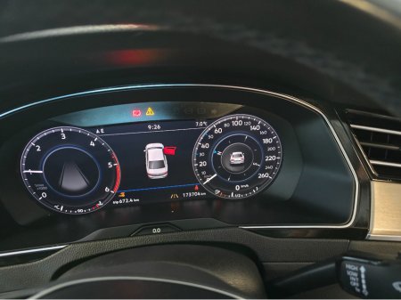 2019 Volkswagen Passat - thumbnail 13