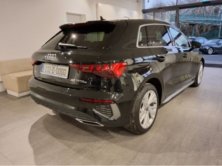 2023 Audi A3 - view 2