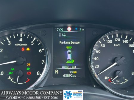 2016 Nissan Qashqai 1.2 AUTO 5DR - LOW KMS & PANROOF €14,950 thumbnail